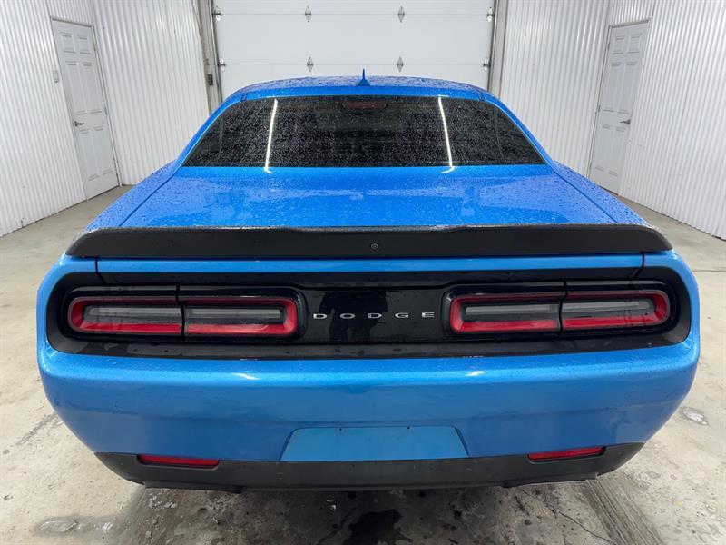 2023 Dodge Challenger - Image 5