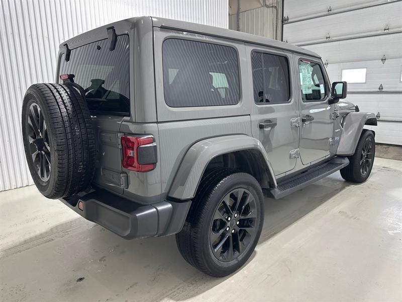 2021 Jeep Wrangler - Image 6