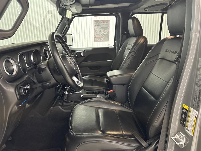 2021 Jeep Wrangler - Image 12