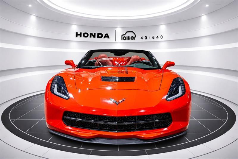 2019 Chevrolet Corvette - Image 2