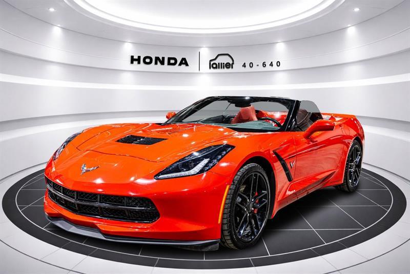 2019 Chevrolet Corvette - Image 3