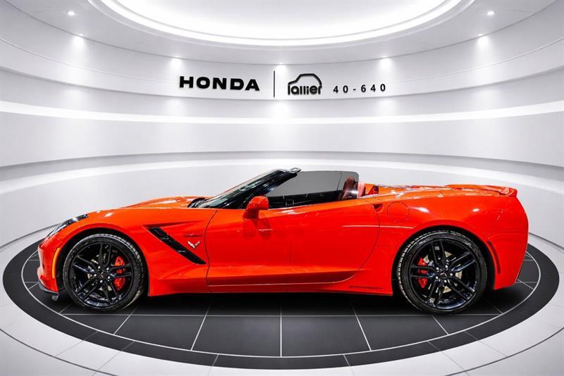 2019 Chevrolet Corvette - Image 4