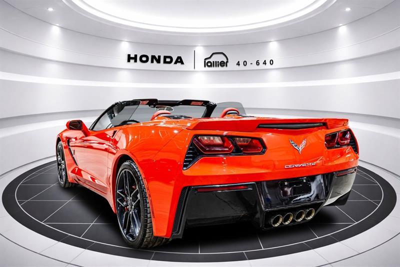 2019 Chevrolet Corvette - Image 5