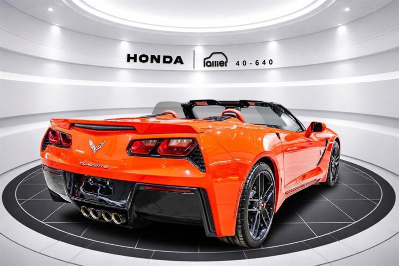 2019 Chevrolet Corvette - Image 7