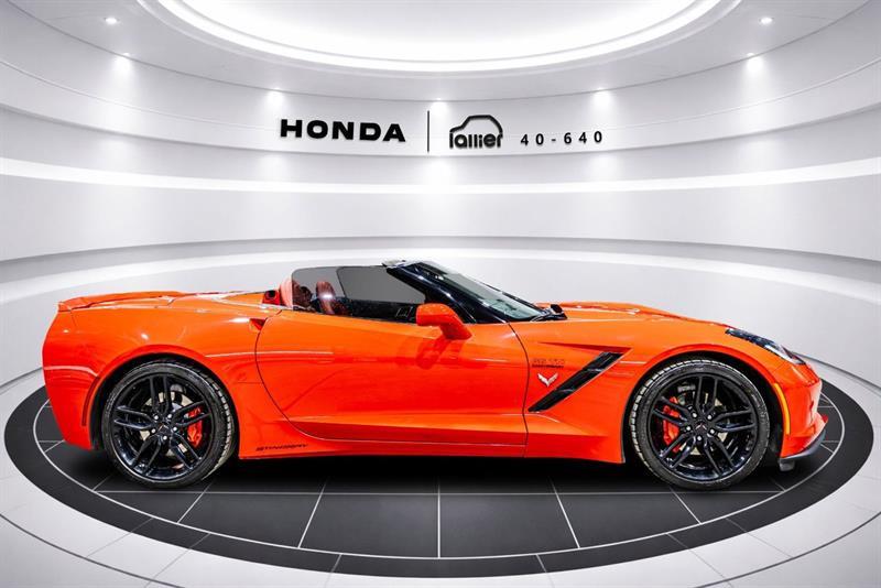 2019 Chevrolet Corvette - Image 8