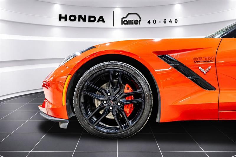 2019 Chevrolet Corvette - Image 10