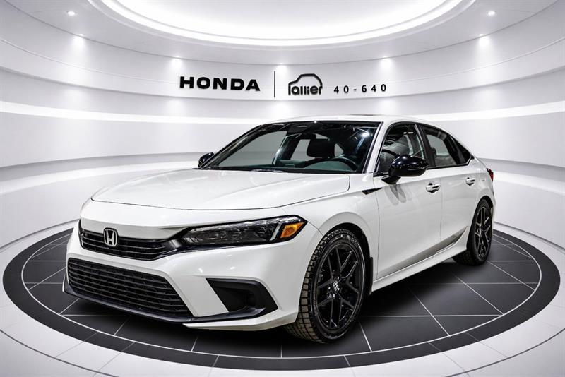 2023 Honda Civic - Image 3