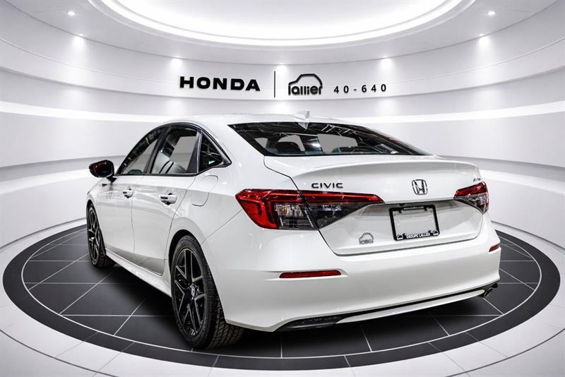 2023 Honda Civic - Image 5