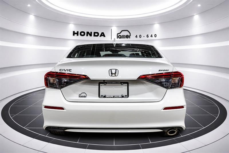 2023 Honda Civic - Image 6