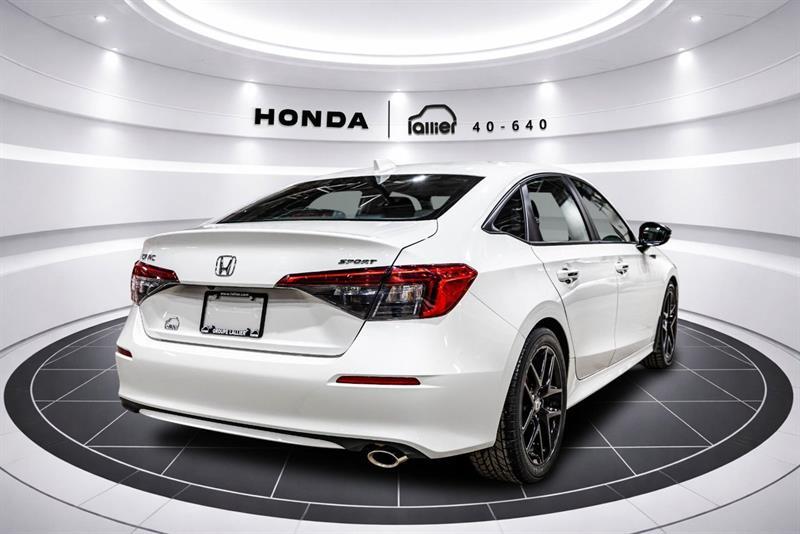 2023 Honda Civic - Image 7