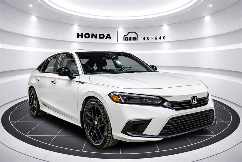 2023 Honda Civic - Image 9