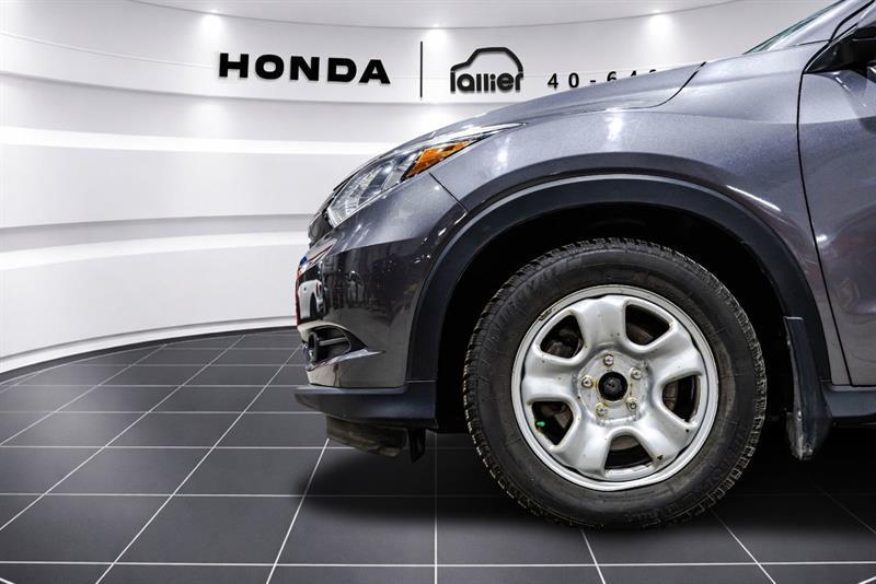 2018 Honda HR-V - Image 10