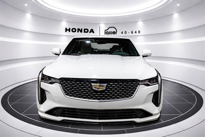2022 Cadillac CT4 - Image 2