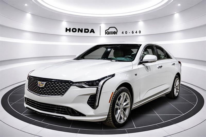 2022 Cadillac CT4 - Image 3