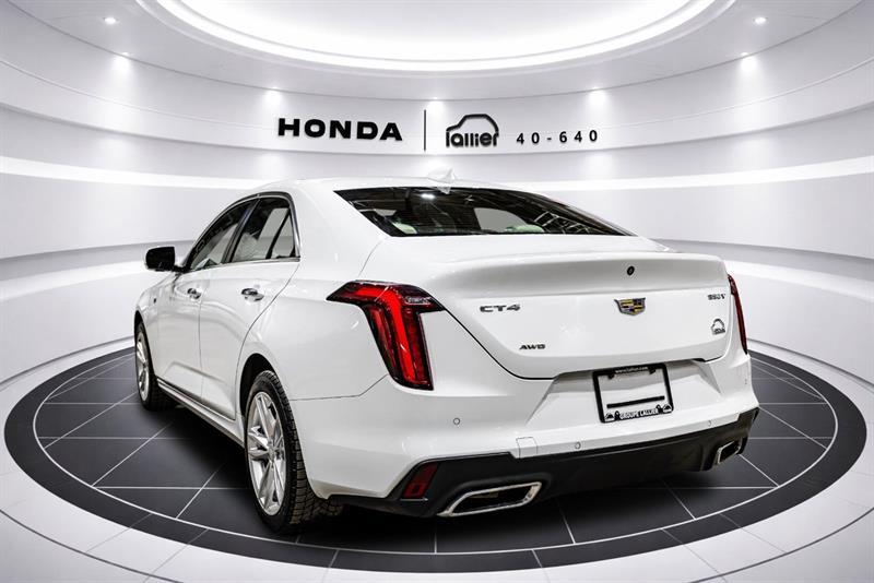 2022 Cadillac CT4 - Image 5