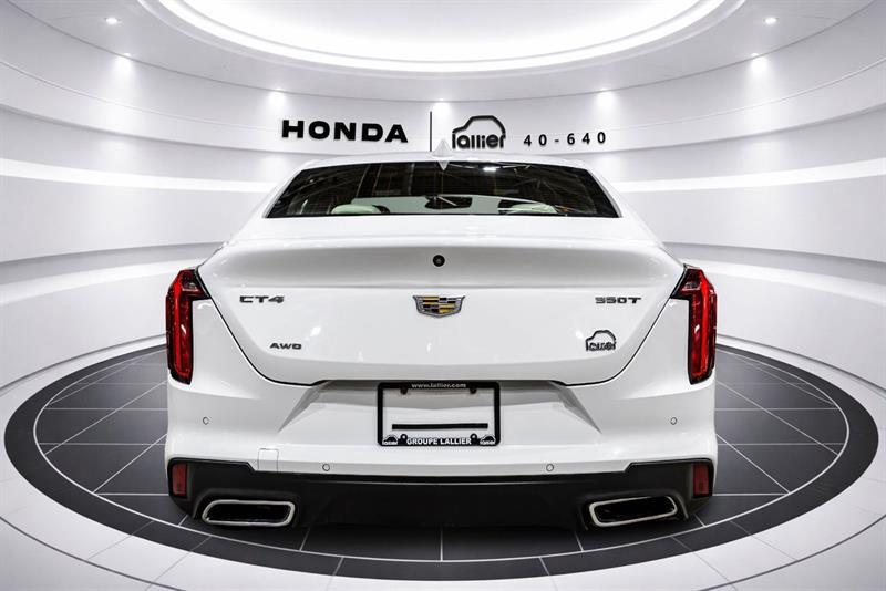 2022 Cadillac CT4 - Image 6