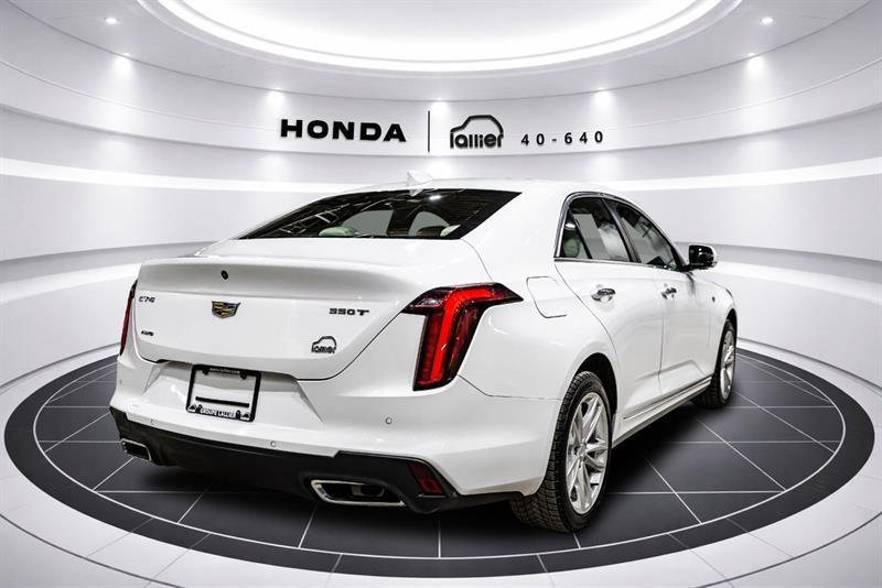 2022 Cadillac CT4 - Image 7