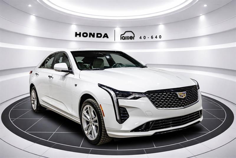 2022 Cadillac CT4 - Image 9