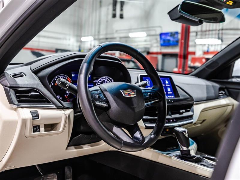 2022 Cadillac CT4 - Image 20