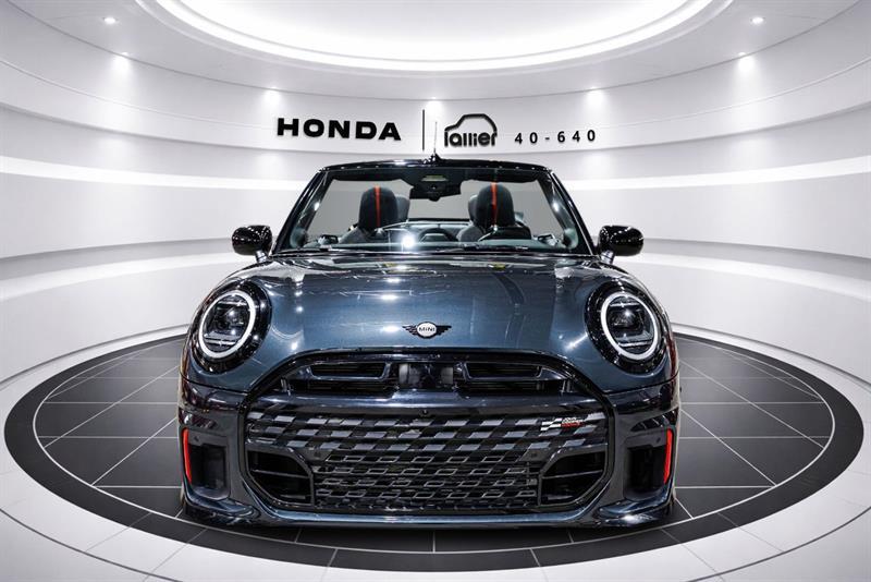 2025 Mini Convertible - Image 2