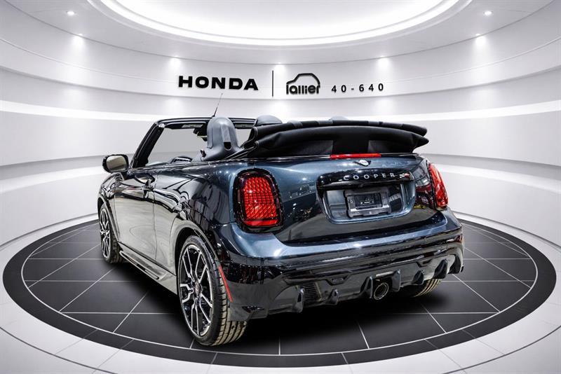 2025 Mini Convertible - Image 5