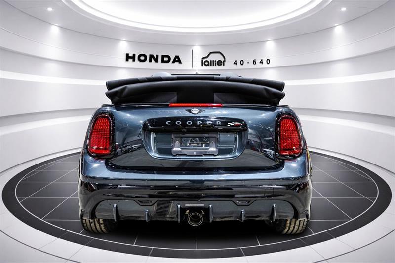 2025 Mini Convertible - Image 6