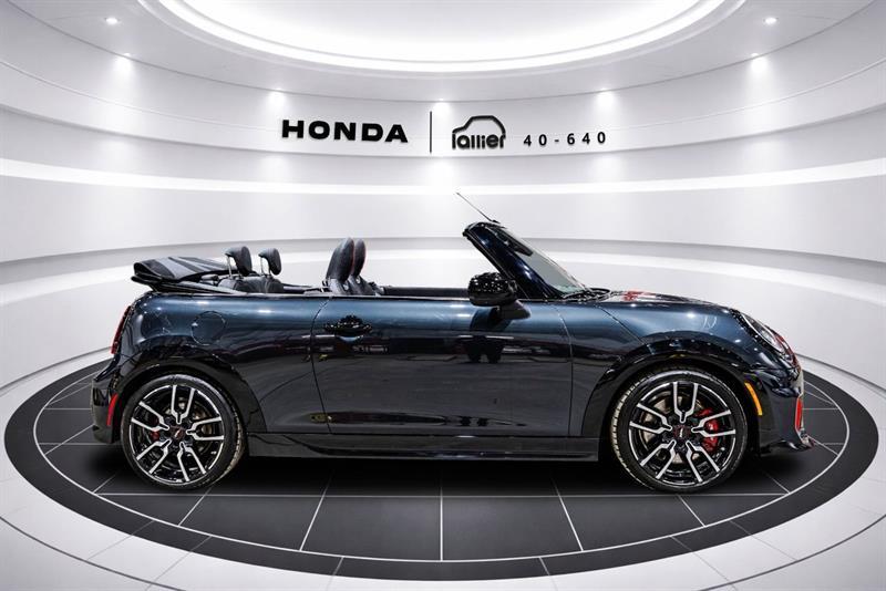 2025 Mini Convertible - Image 8