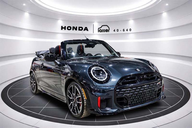 2025 Mini Convertible - Image 9