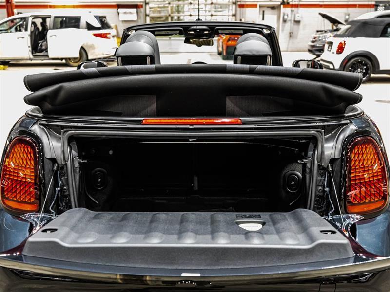 2025 Mini Convertible - Image 12