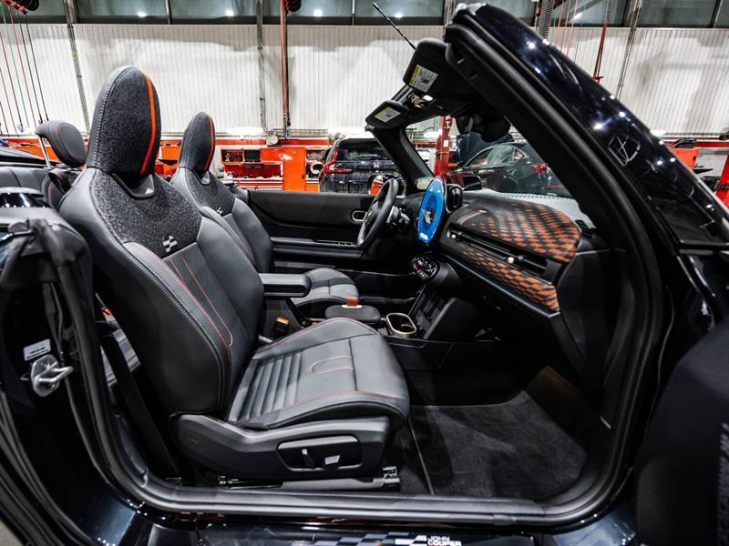 2025 Mini Convertible - Image 16