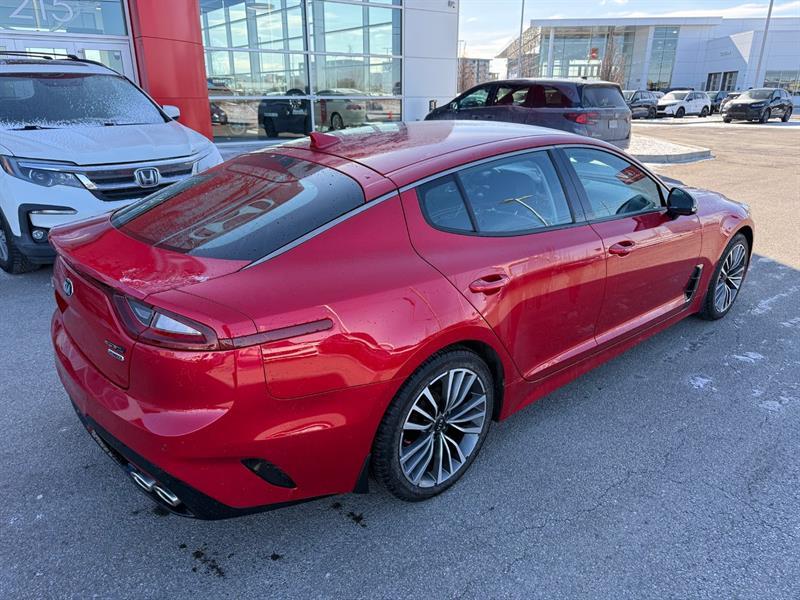 2019 Kia Stringer - Image 6