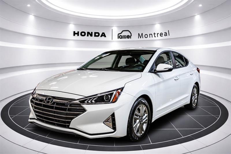 2020 Hyundai Elantra - Image 3