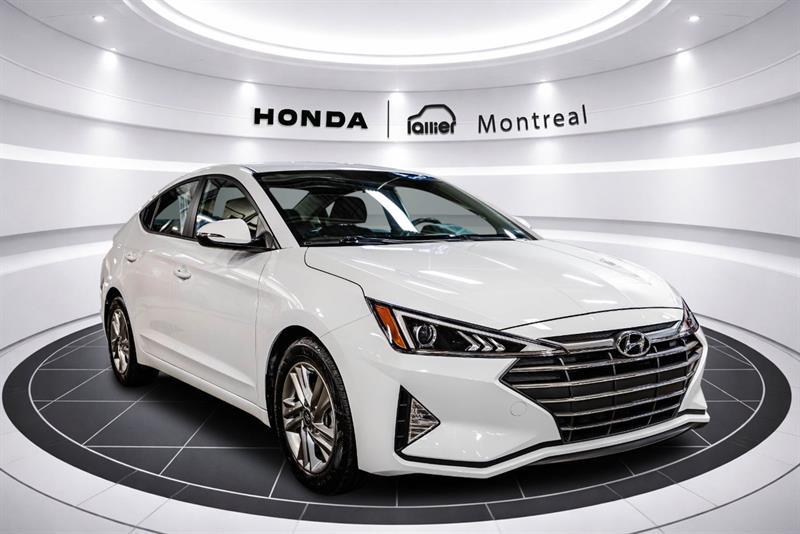 2020 Hyundai Elantra - Image 9
