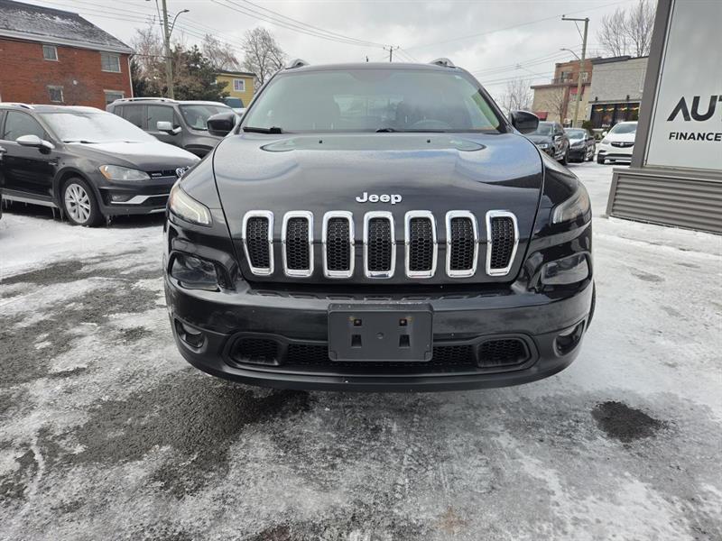 2014 Jeep Grand Cherokee - Image 2