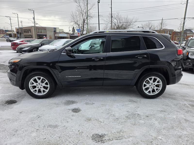 2014 Jeep Grand Cherokee - Image 4
