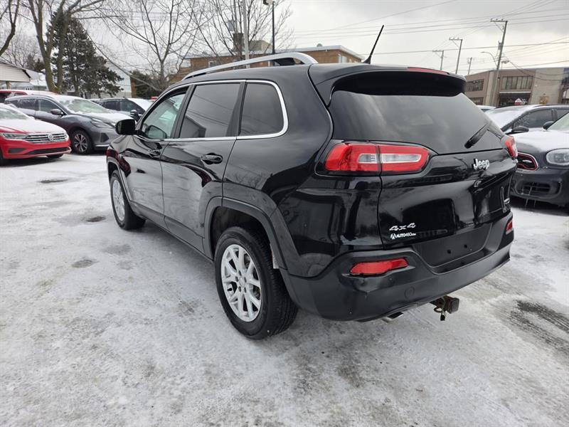 2014 Jeep Grand Cherokee - Image 5