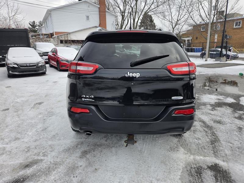 2014 Jeep Grand Cherokee - Image 6