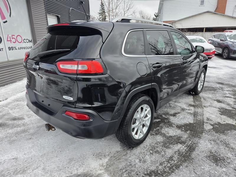 2014 Jeep Grand Cherokee - Image 7