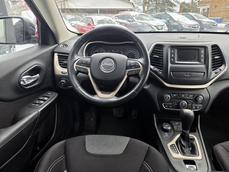 2014 Jeep Grand Cherokee - Image 14