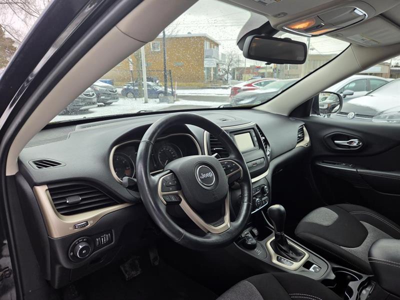 2014 Jeep Grand Cherokee - Image 15