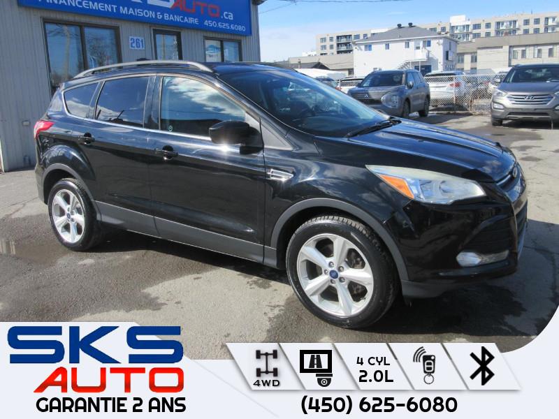 2016 Ford Escape SE AWD