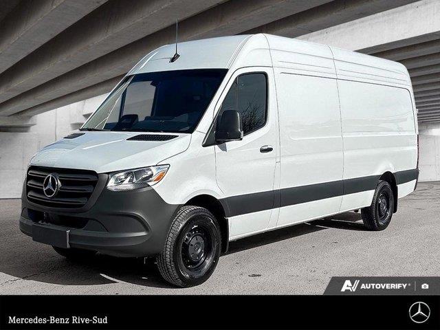 mercedes-benz Sprinter Cargo Van 2026