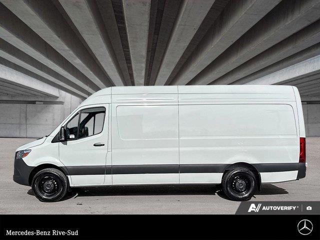 mercedes-benz Sprinter Cargo Van 2026 - 2