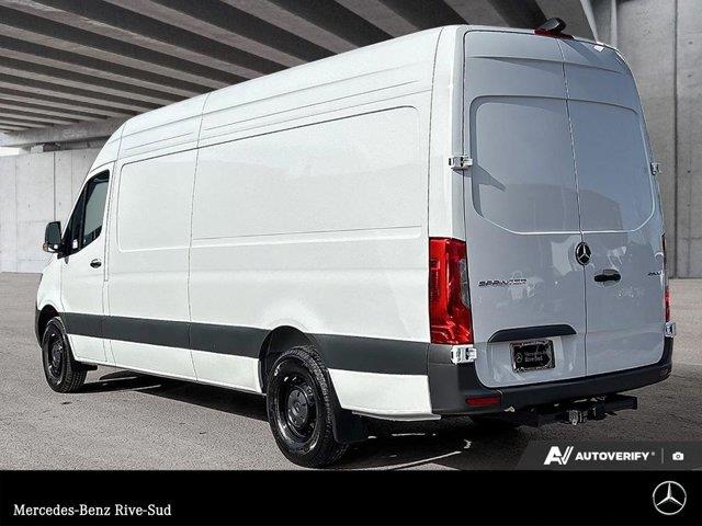 mercedes-benz Sprinter Cargo Van 2026 - 3