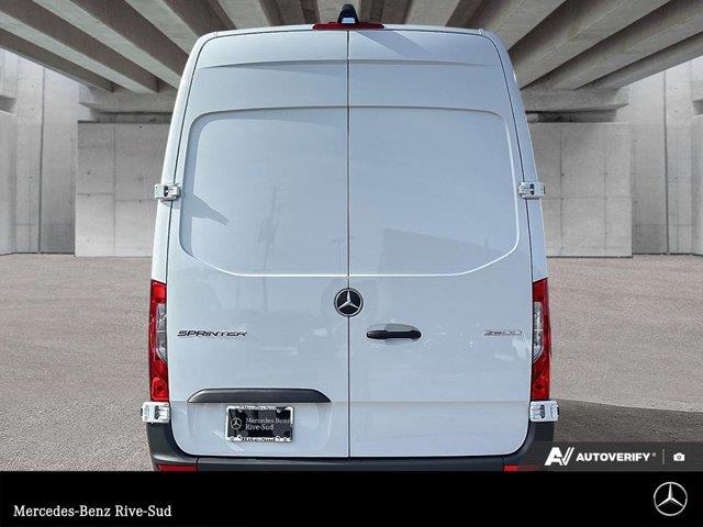 mercedes-benz Sprinter Cargo Van 2026 - 4