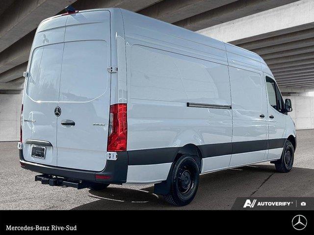 mercedes-benz Sprinter Cargo Van 2026 - 5