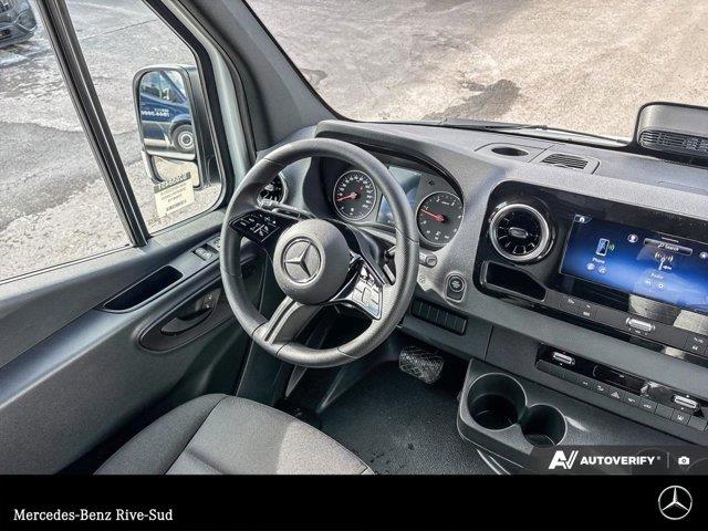 mercedes-benz Sprinter Cargo Van 2026 - 9