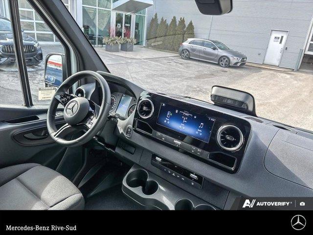 mercedes-benz Sprinter Cargo Van 2026 - 10