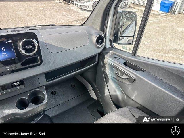mercedes-benz Sprinter Cargo Van 2026 - 11