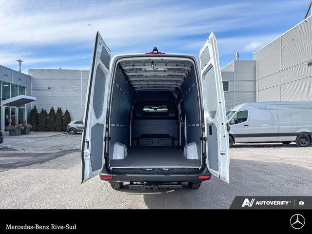 mercedes-benz Sprinter Cargo Van 2026 - 17